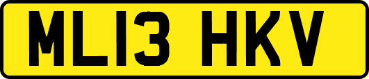 ML13HKV