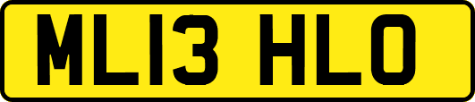 ML13HLO