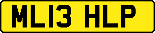 ML13HLP