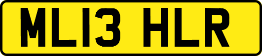 ML13HLR