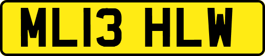 ML13HLW
