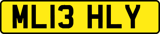 ML13HLY