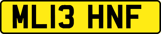 ML13HNF