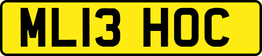ML13HOC