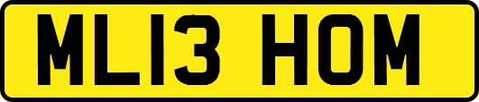 ML13HOM