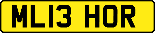 ML13HOR