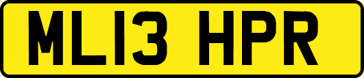 ML13HPR