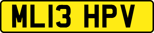 ML13HPV