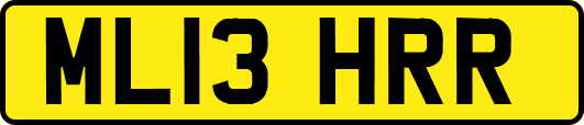 ML13HRR