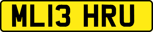 ML13HRU