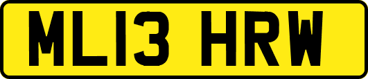 ML13HRW