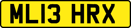 ML13HRX