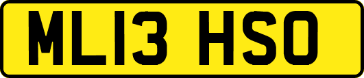 ML13HSO