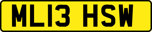 ML13HSW