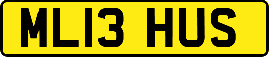 ML13HUS