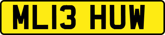 ML13HUW