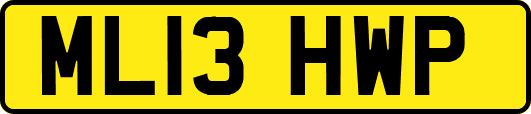 ML13HWP