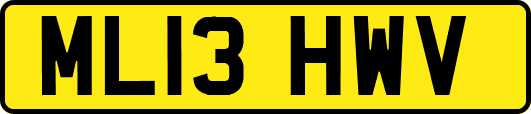 ML13HWV