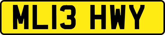 ML13HWY