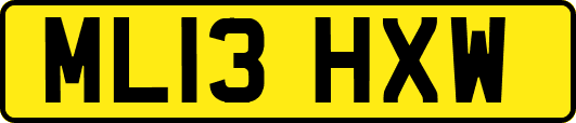 ML13HXW