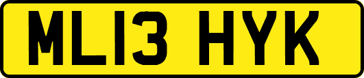 ML13HYK