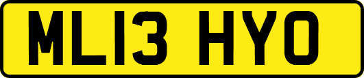 ML13HYO