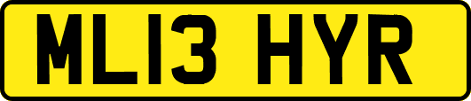 ML13HYR