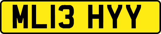 ML13HYY
