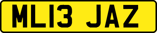 ML13JAZ