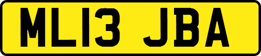 ML13JBA