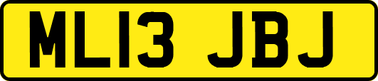 ML13JBJ