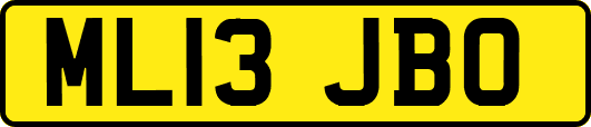 ML13JBO