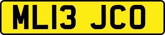 ML13JCO