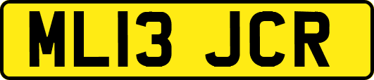 ML13JCR