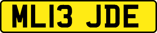ML13JDE
