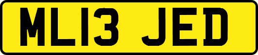 ML13JED