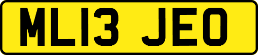 ML13JEO