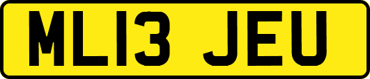 ML13JEU