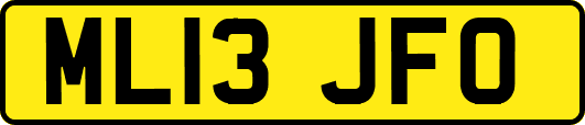 ML13JFO