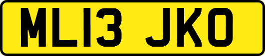 ML13JKO