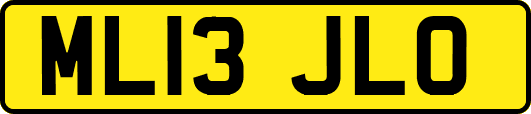 ML13JLO