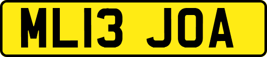 ML13JOA