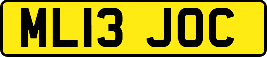 ML13JOC