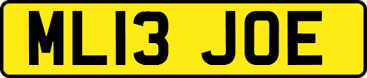 ML13JOE