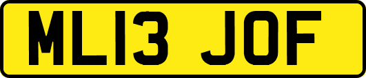 ML13JOF