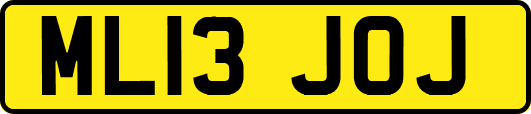 ML13JOJ