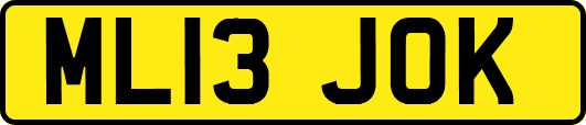 ML13JOK