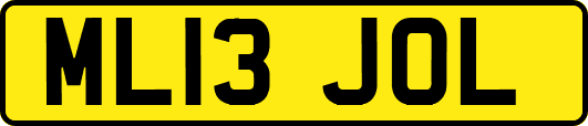 ML13JOL