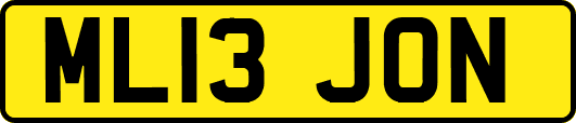 ML13JON
