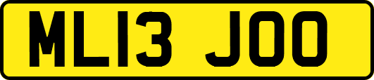 ML13JOO